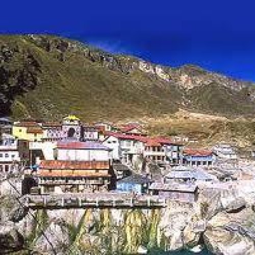 Char Dham Tour